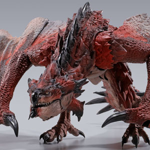 S.H.MonsterArts&nbsp;リオレウス