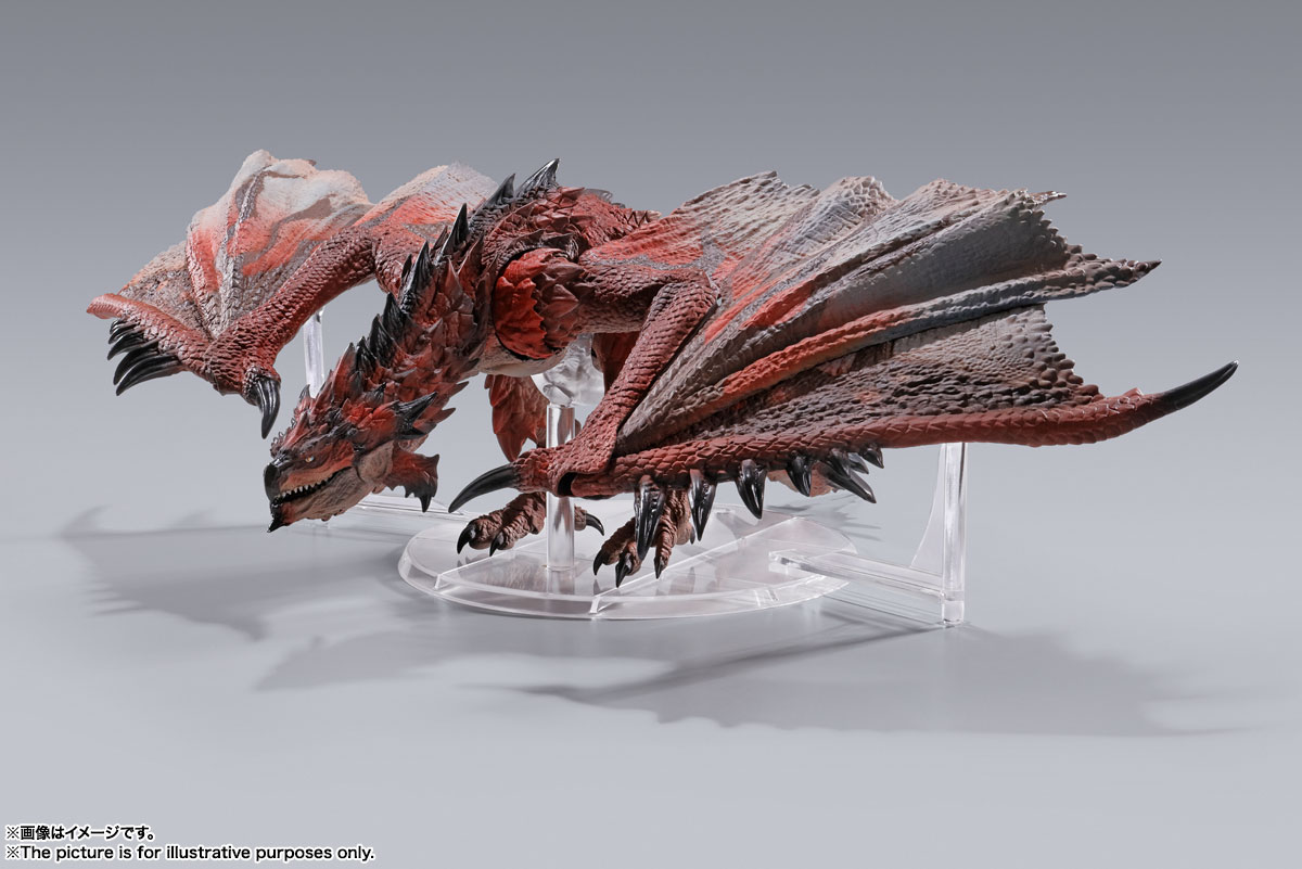 S.H.MonsterArts&nbsp;リオレウス