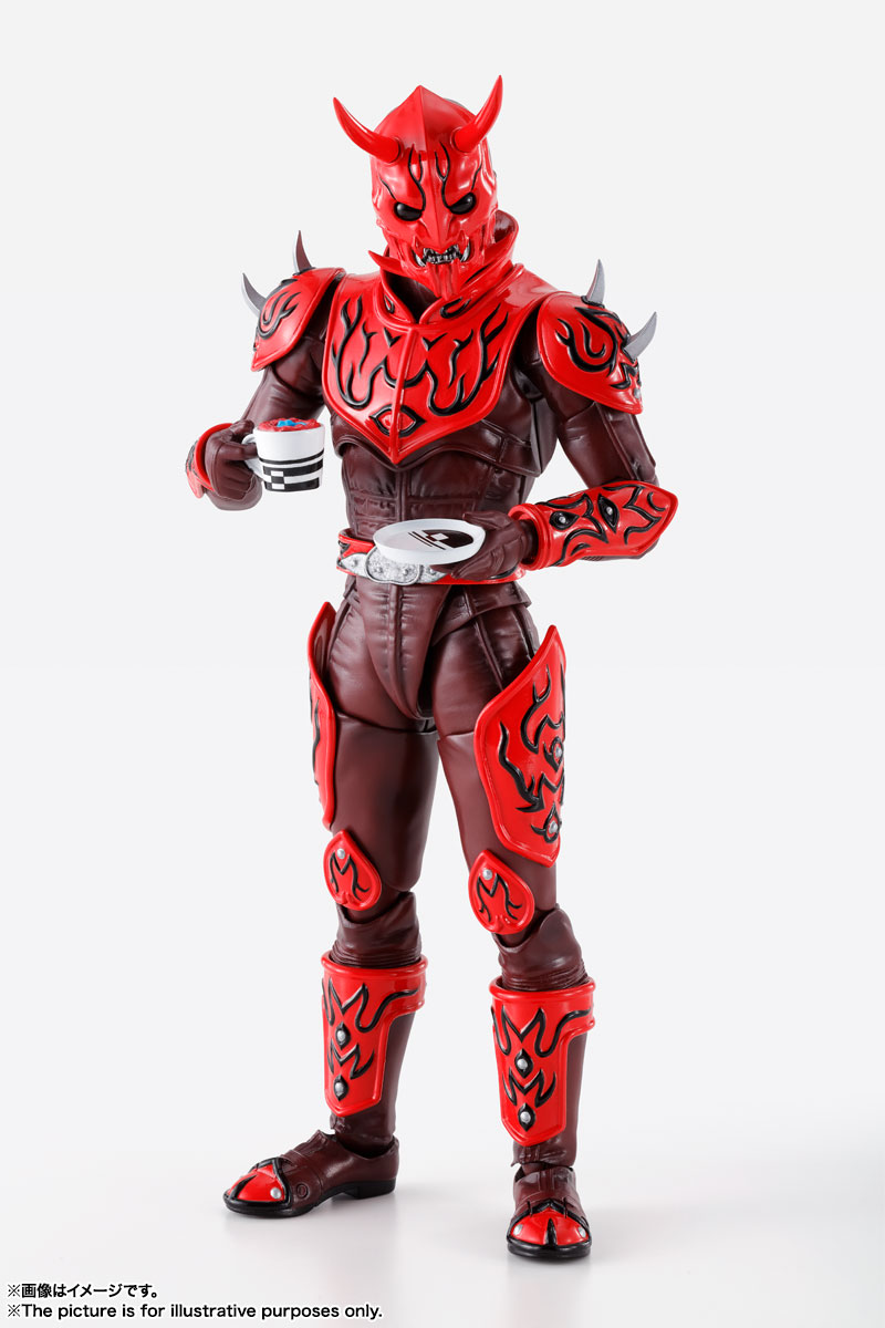 S.H.Figuarts(真骨彫製法) モモタロスイマジン