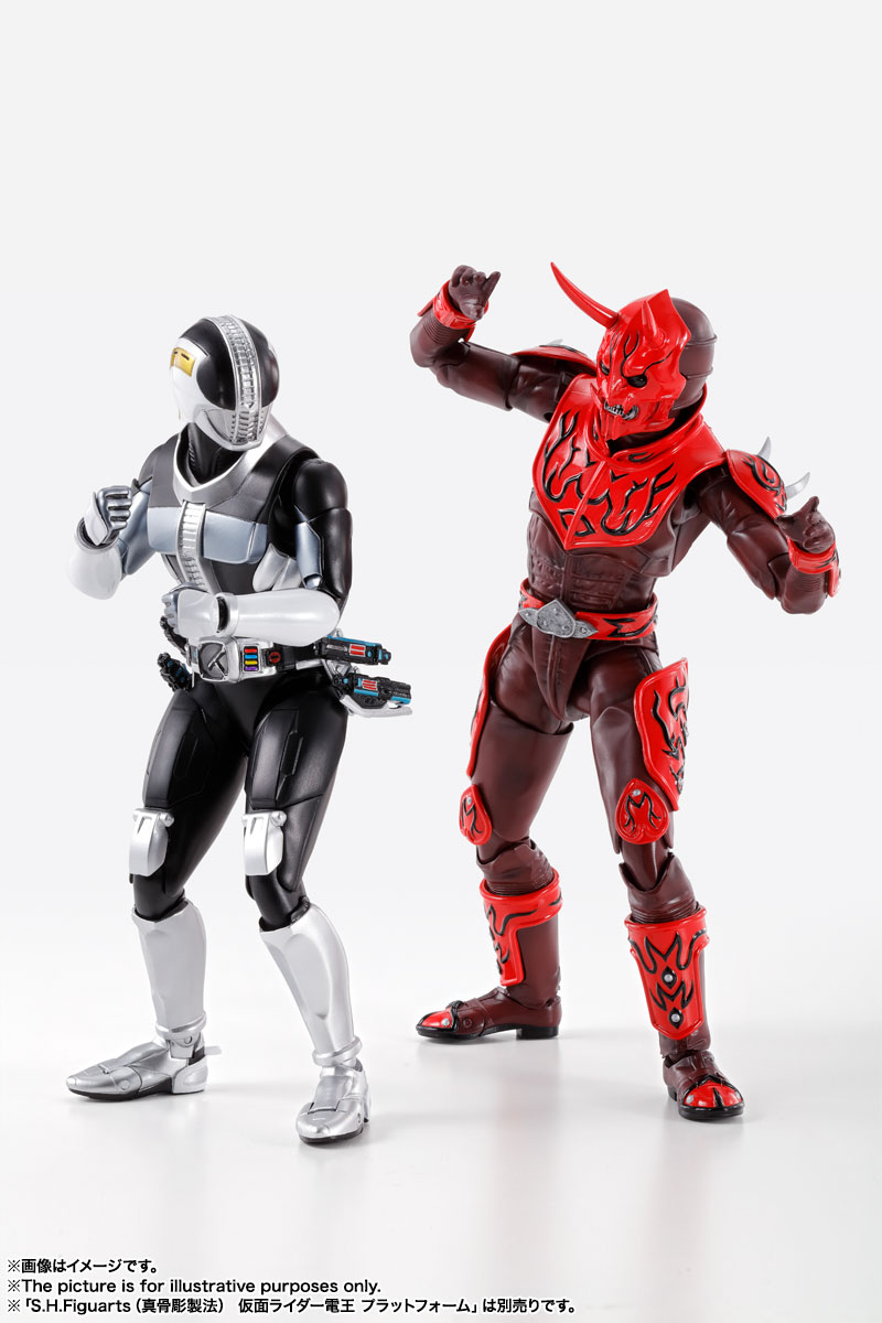 S.H.Figuarts(真骨彫製法) モモタロスイマジン