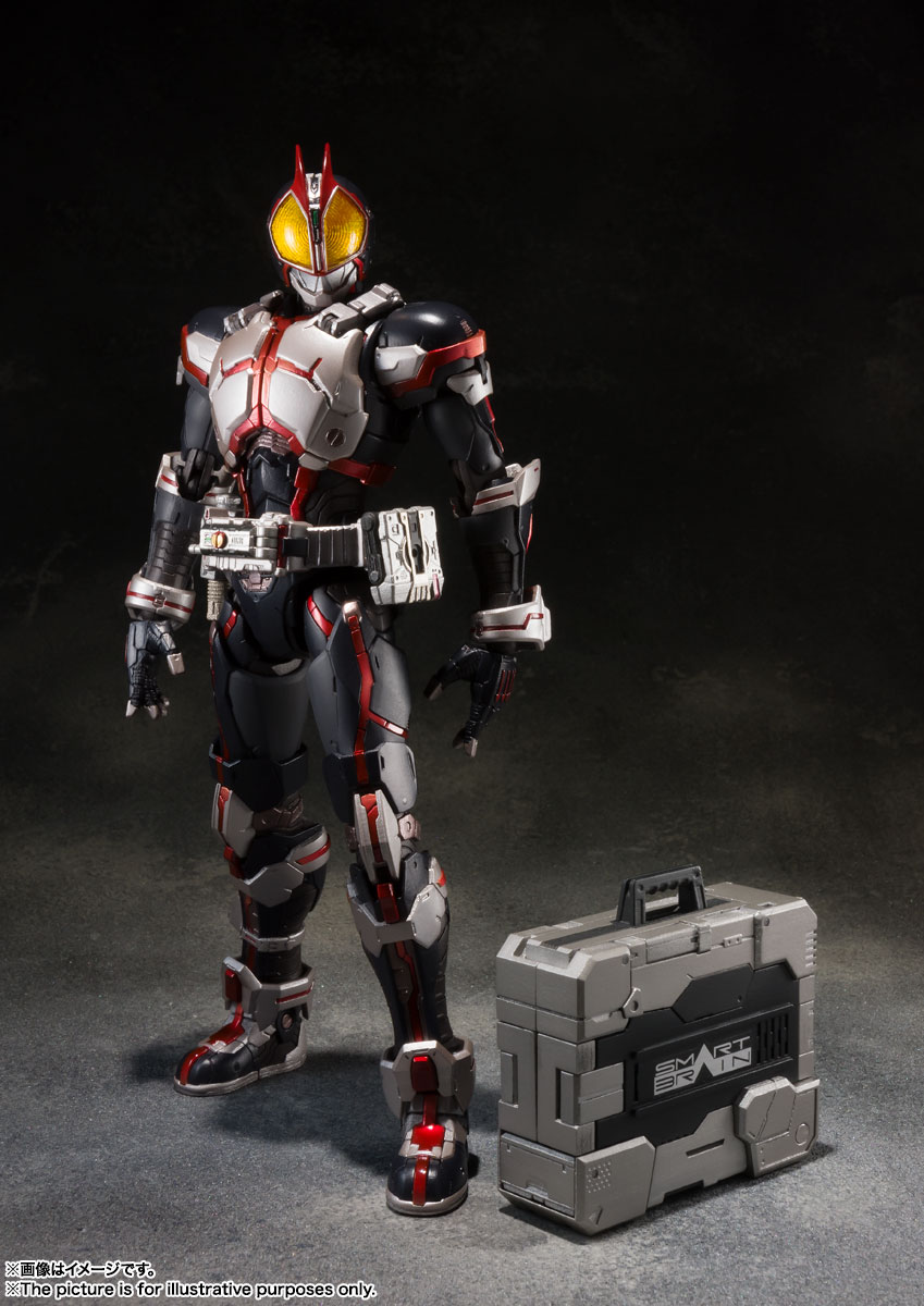 S.I.C.&nbsp;仮面ライダーファイズ