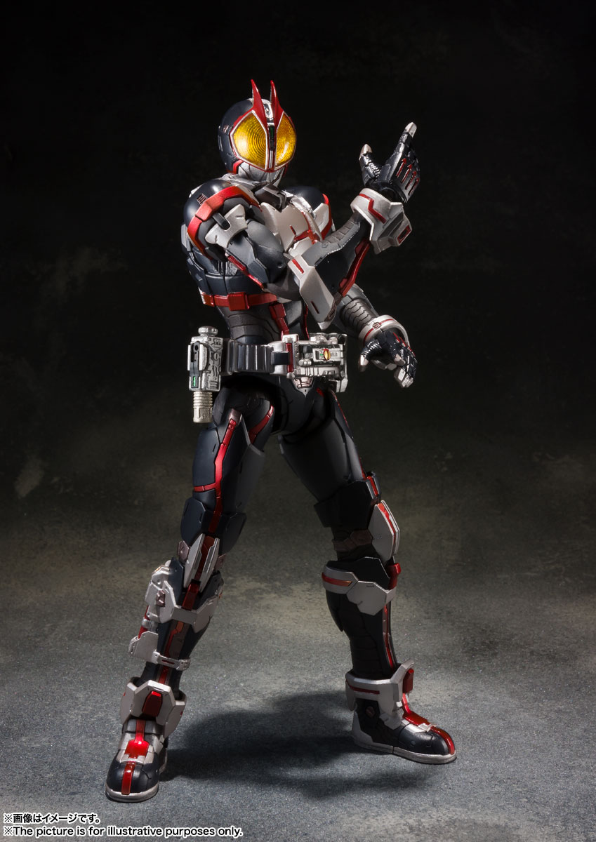 S.I.C.&nbsp;仮面ライダーファイズ