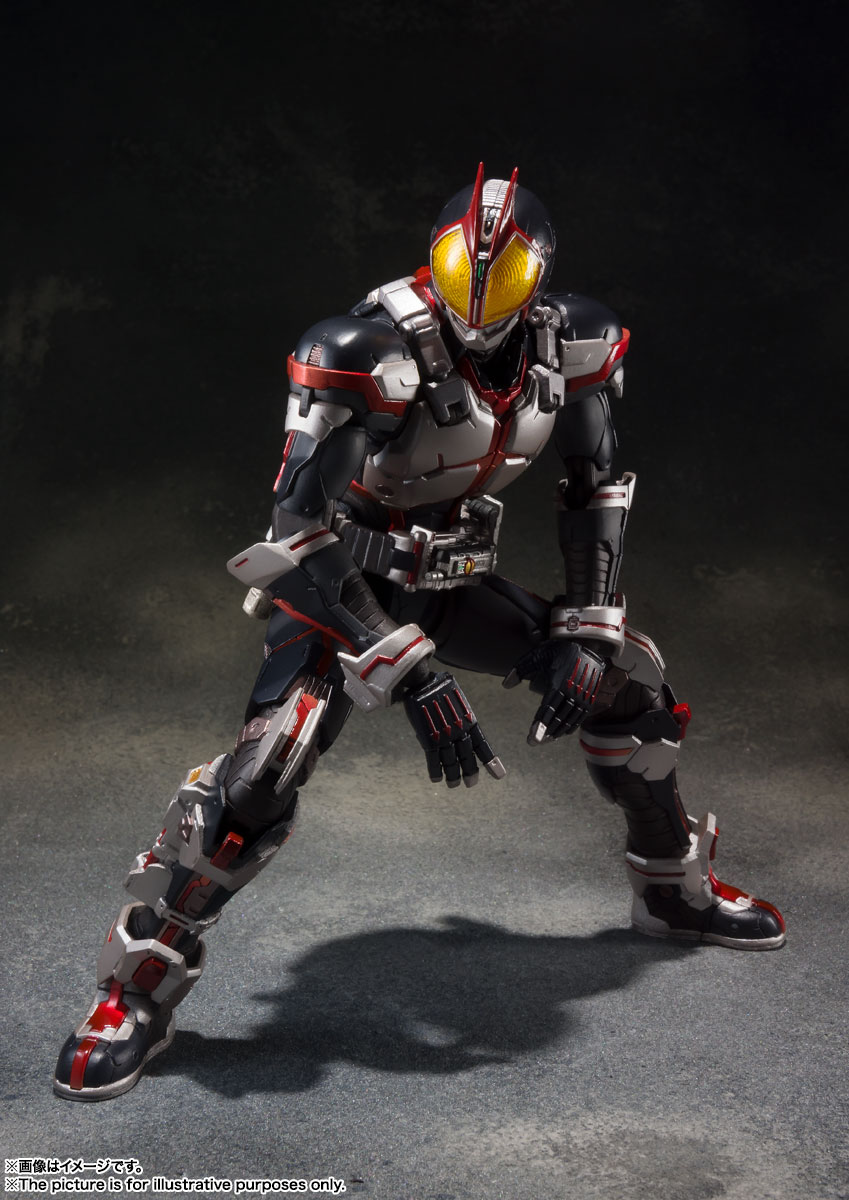 S.I.C.&nbsp;仮面ライダーファイズ