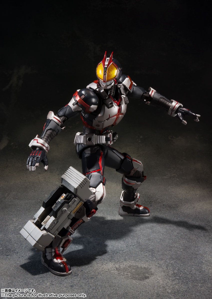 S.I.C.&nbsp;仮面ライダーファイズ