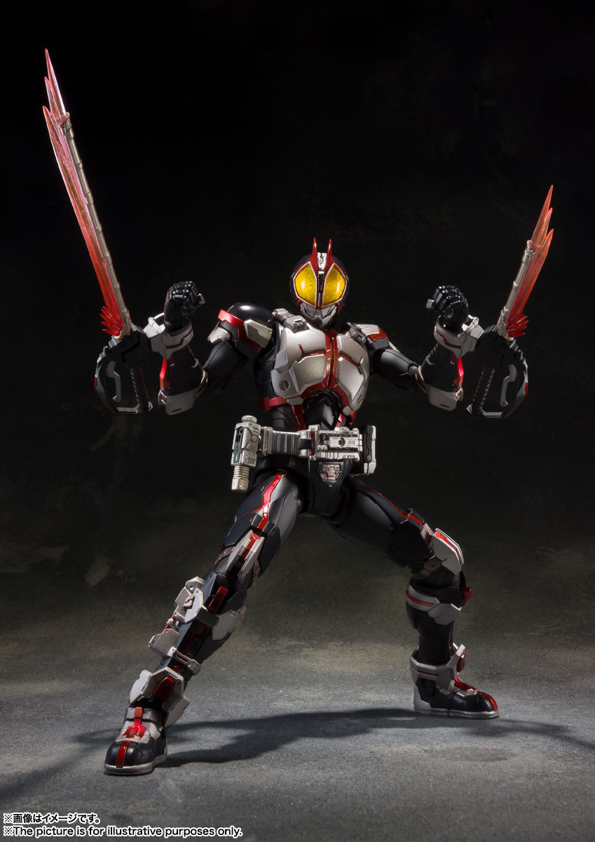 S.I.C.&nbsp;仮面ライダーファイズ