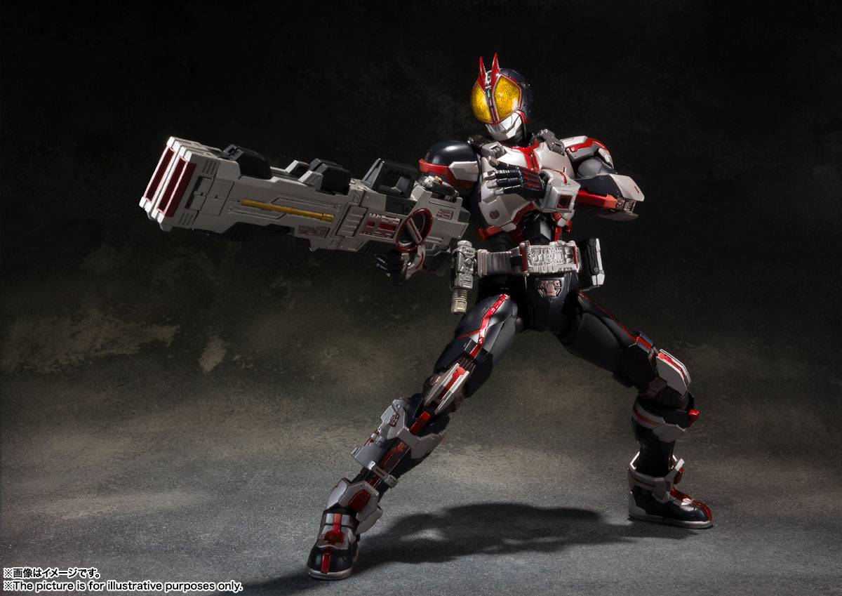 S.I.C.&nbsp;仮面ライダーファイズ