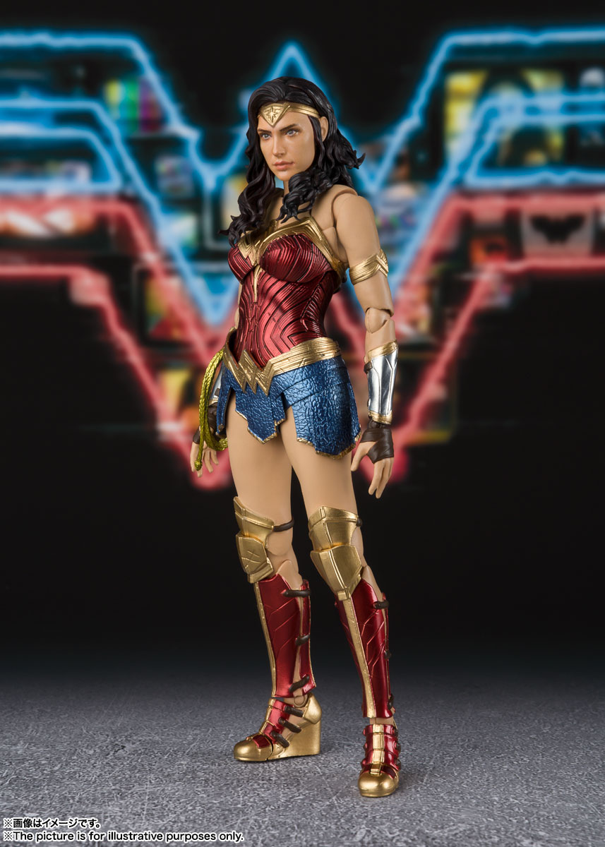 S.H.Figuarts ワンダーウーマン(WW84)