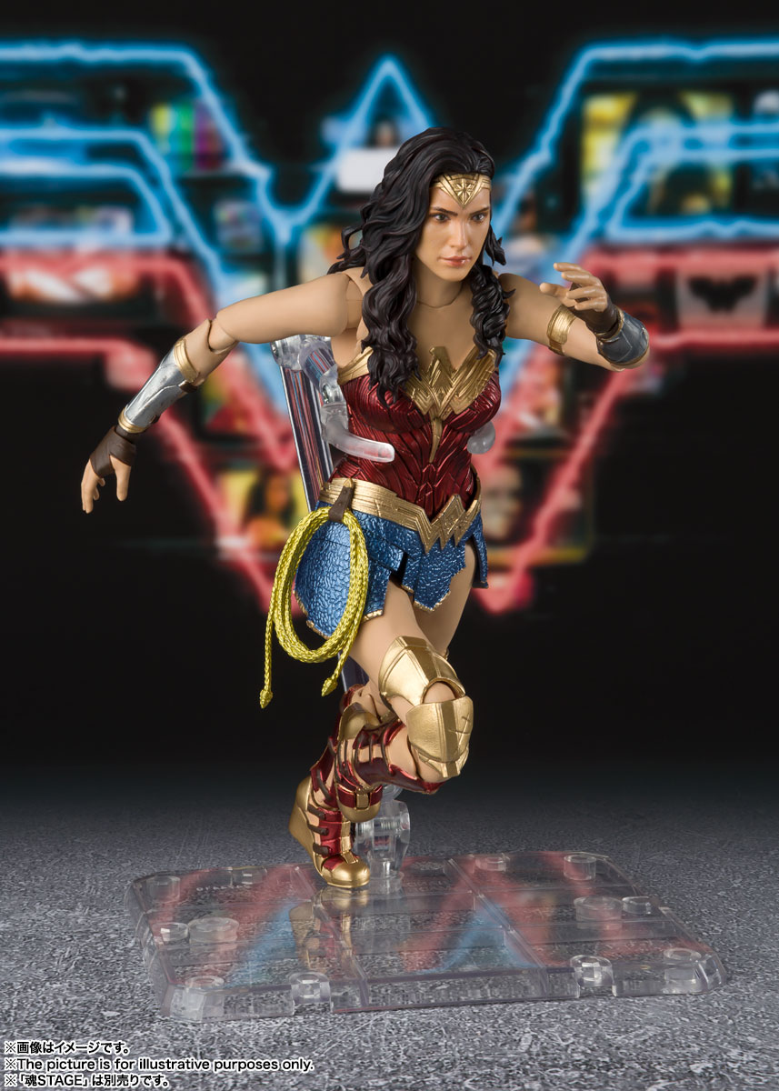 S.H.Figuarts ワンダーウーマン(WW84)