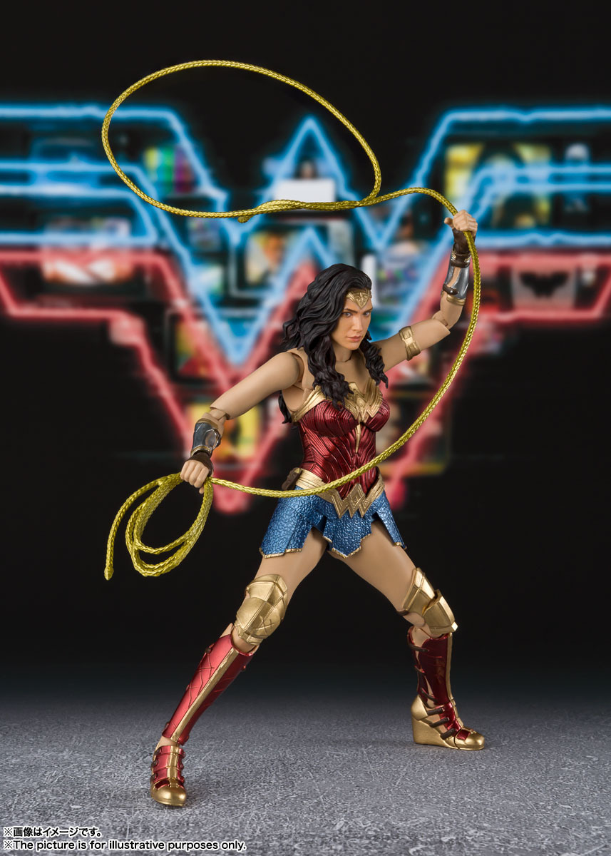 S.H.Figuarts ワンダーウーマン(WW84)