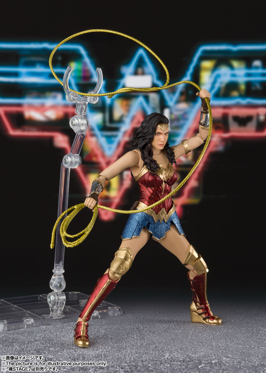 S.H.Figuarts ワンダーウーマン(WW84)