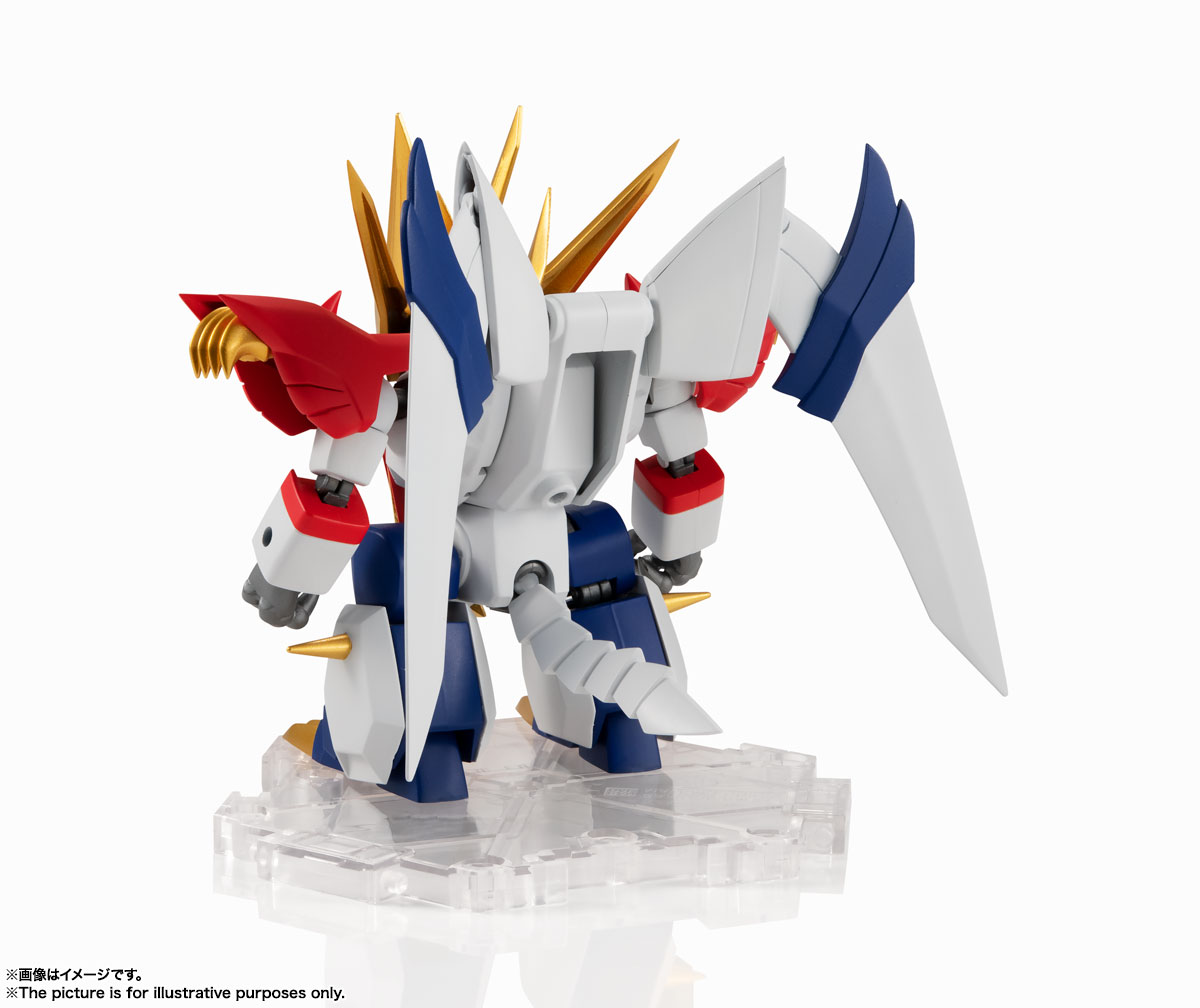 NXEDGE STYLE&nbsp;[MASHIN UNIT] 龍虎丸
