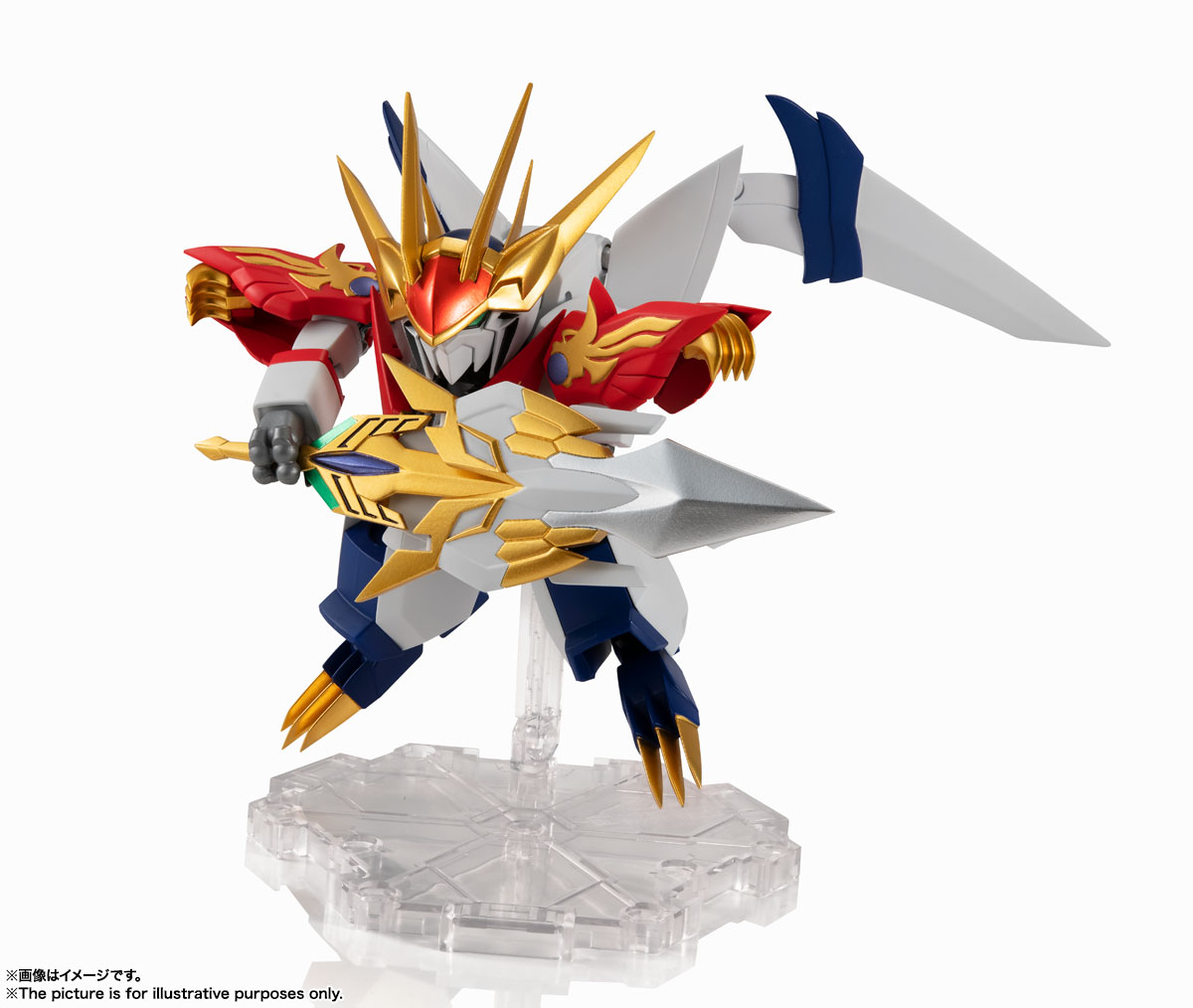 NXEDGE STYLE&nbsp;[MASHIN UNIT] 龍虎丸