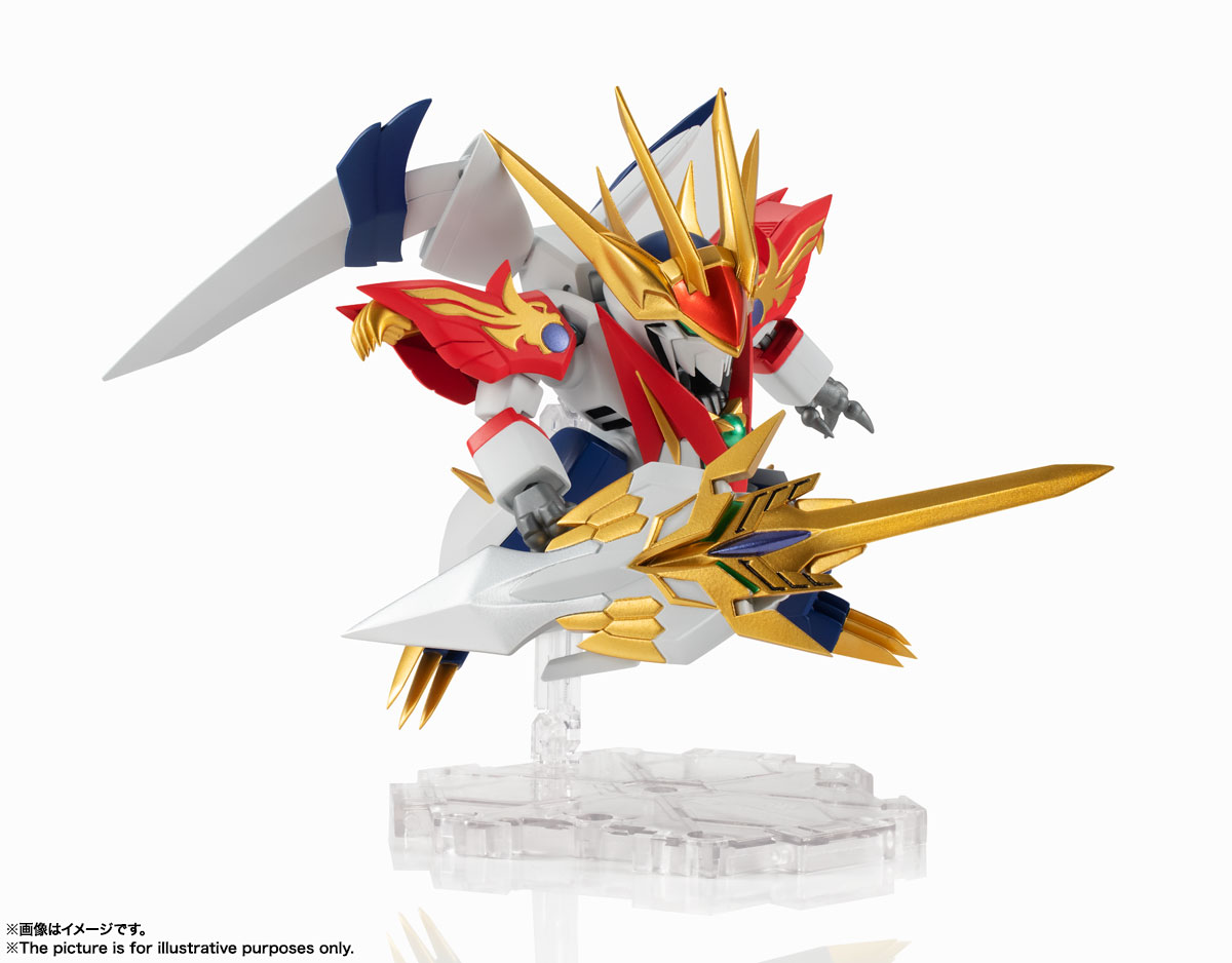 NXEDGE STYLE&nbsp;[MASHIN UNIT] 龍虎丸