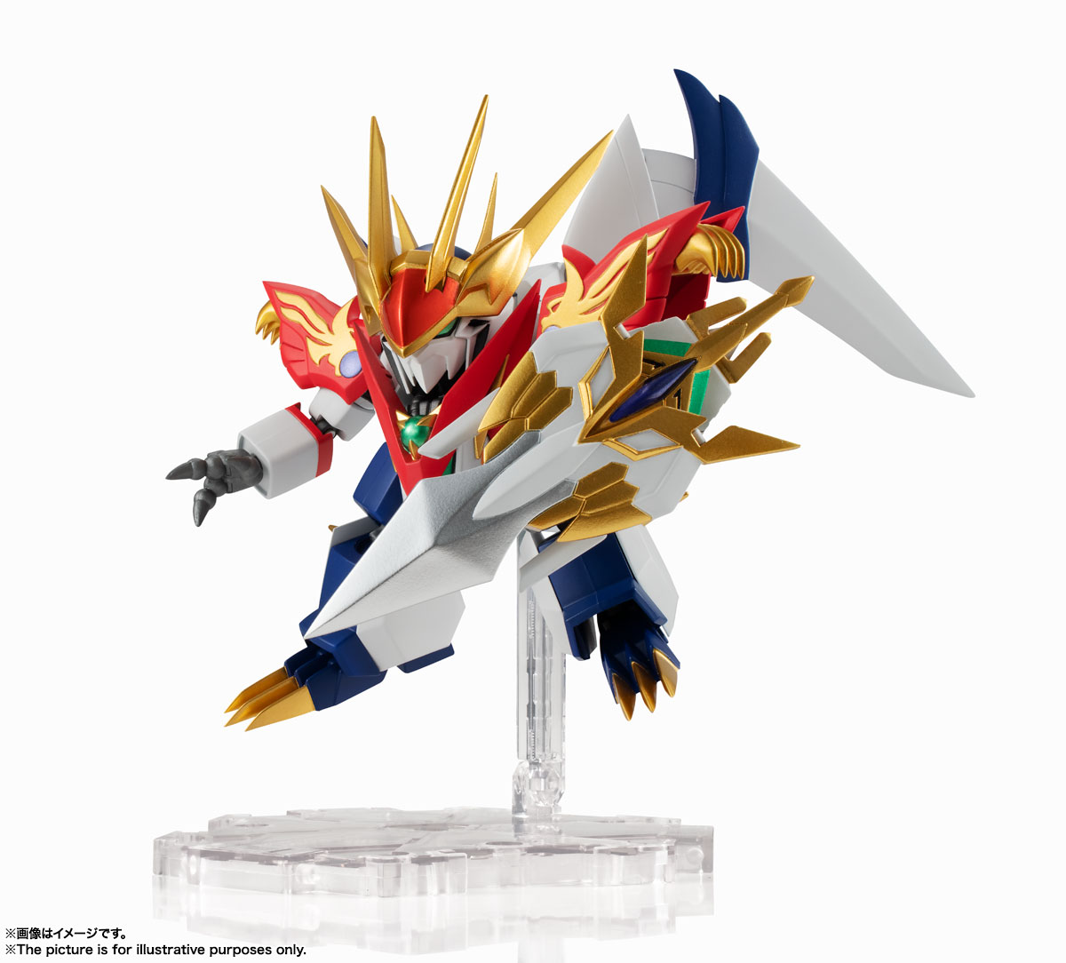 NXEDGE STYLE&nbsp;[MASHIN UNIT] 龍虎丸
