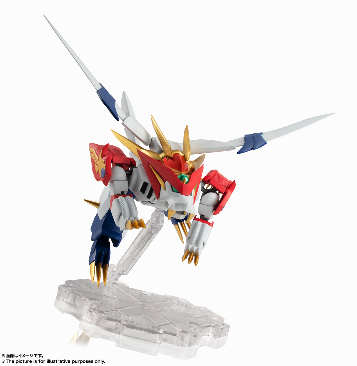 NXEDGE STYLE&nbsp;[MASHIN UNIT] 龍虎丸