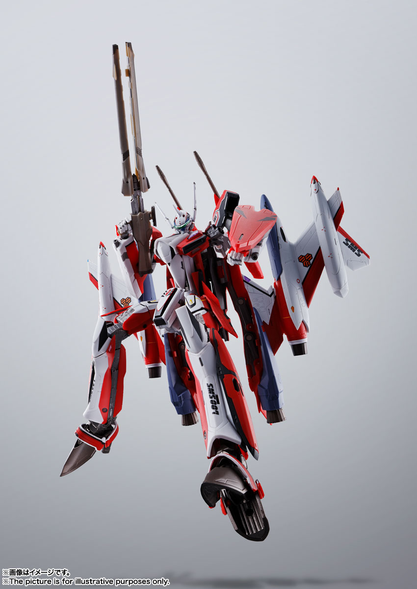 DX超合金 YF-29デュランダルバルキリー(早乙女アルト機)フルセットパック