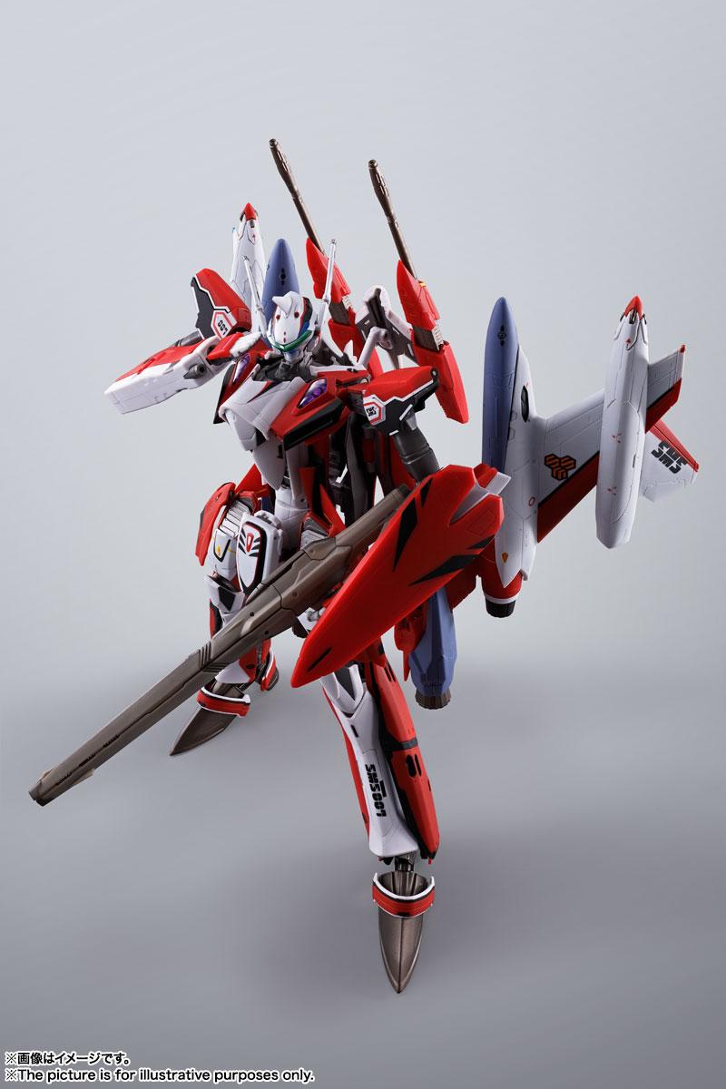 DX超合金 YF-29デュランダルバルキリー(早乙女アルト機)フルセットパック