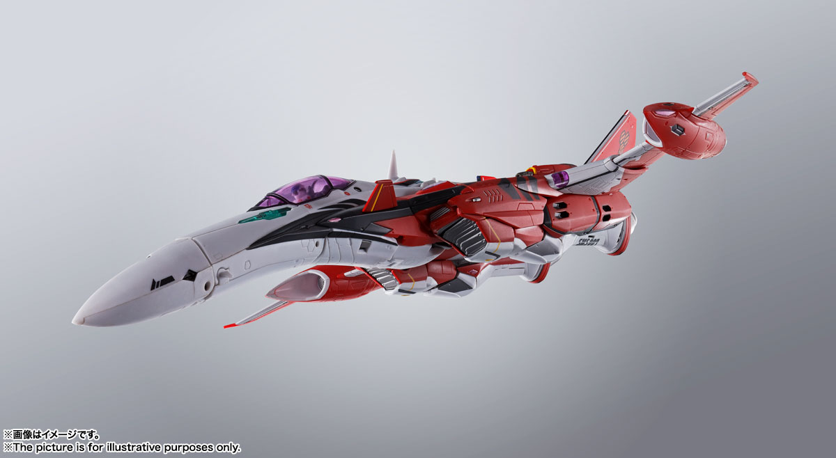 DX超合金 YF-29デュランダルバルキリー(早乙女アルト機)フルセットパック