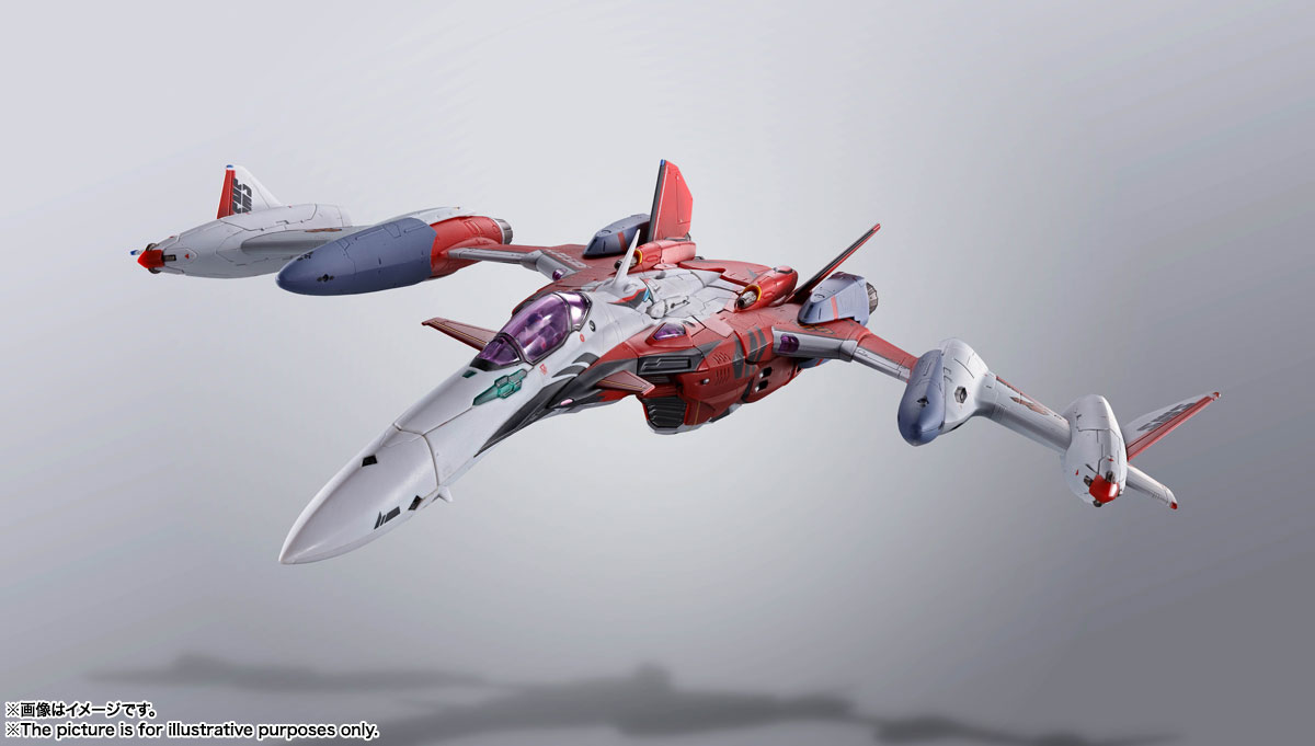 DX超合金 YF-29デュランダルバルキリー(早乙女アルト機)フルセットパック