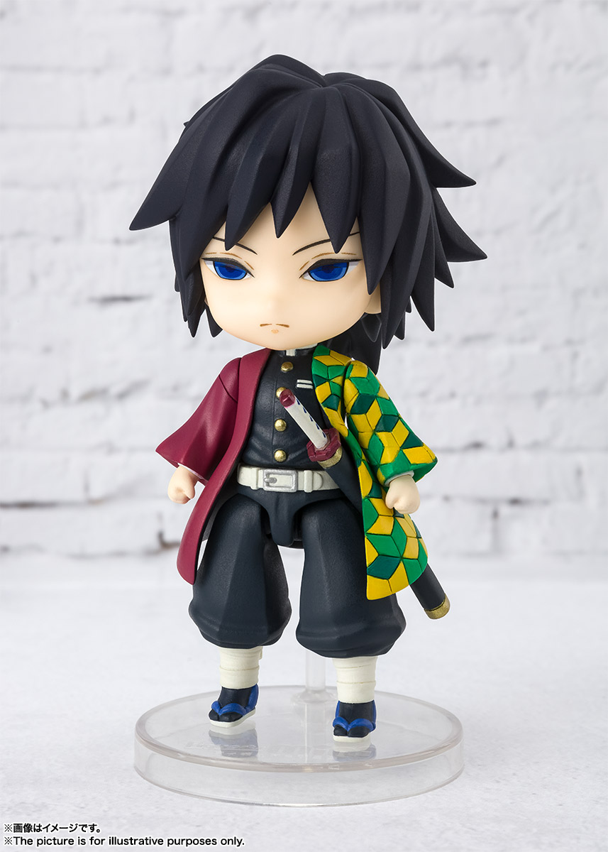 Figuarts mini 冨岡義勇