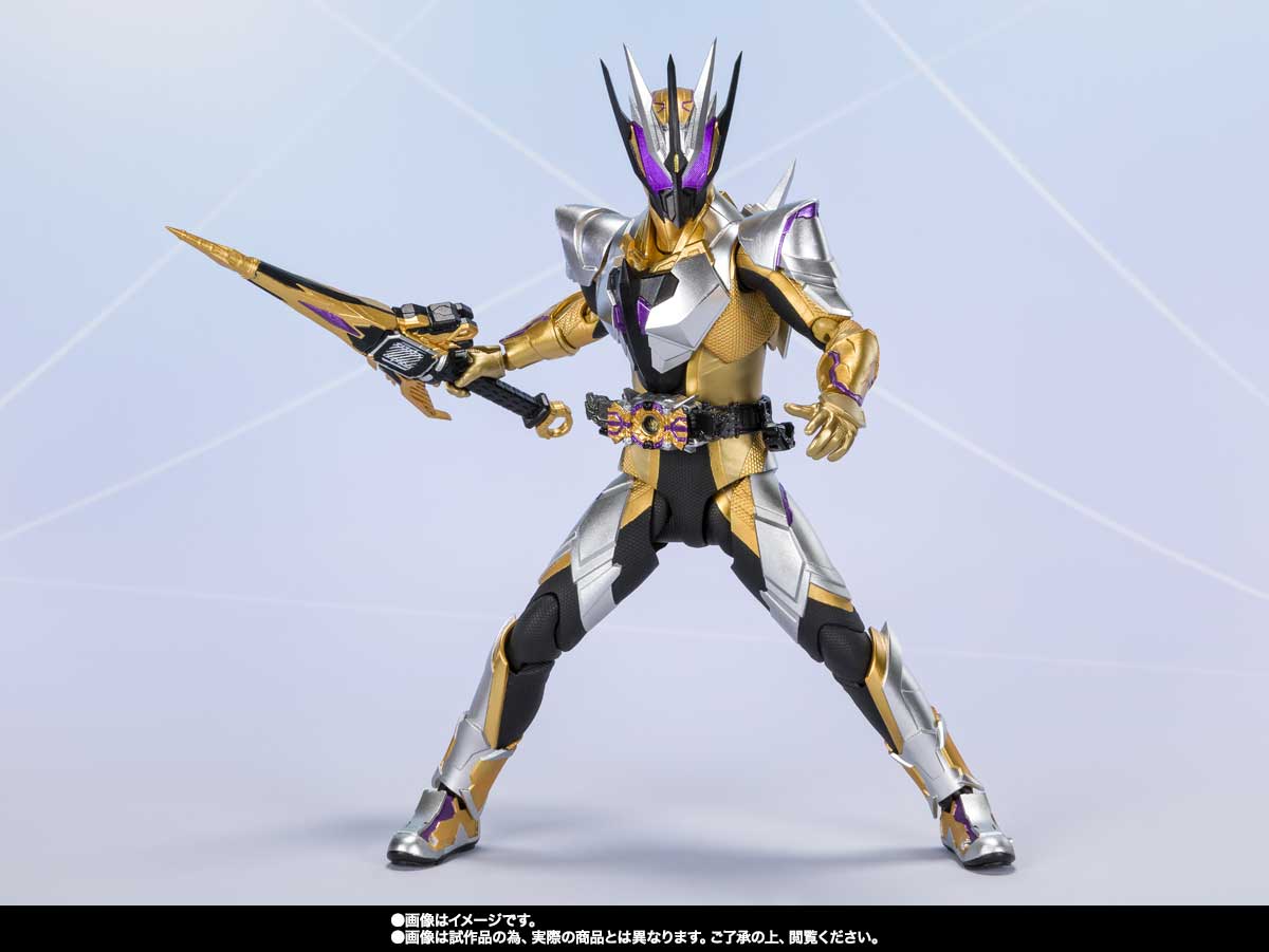 S.H.Figuarts 仮面ライダーサウザー