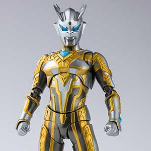 S.H.Figuarts&nbsp;シャイニングウルトラマンゼロ