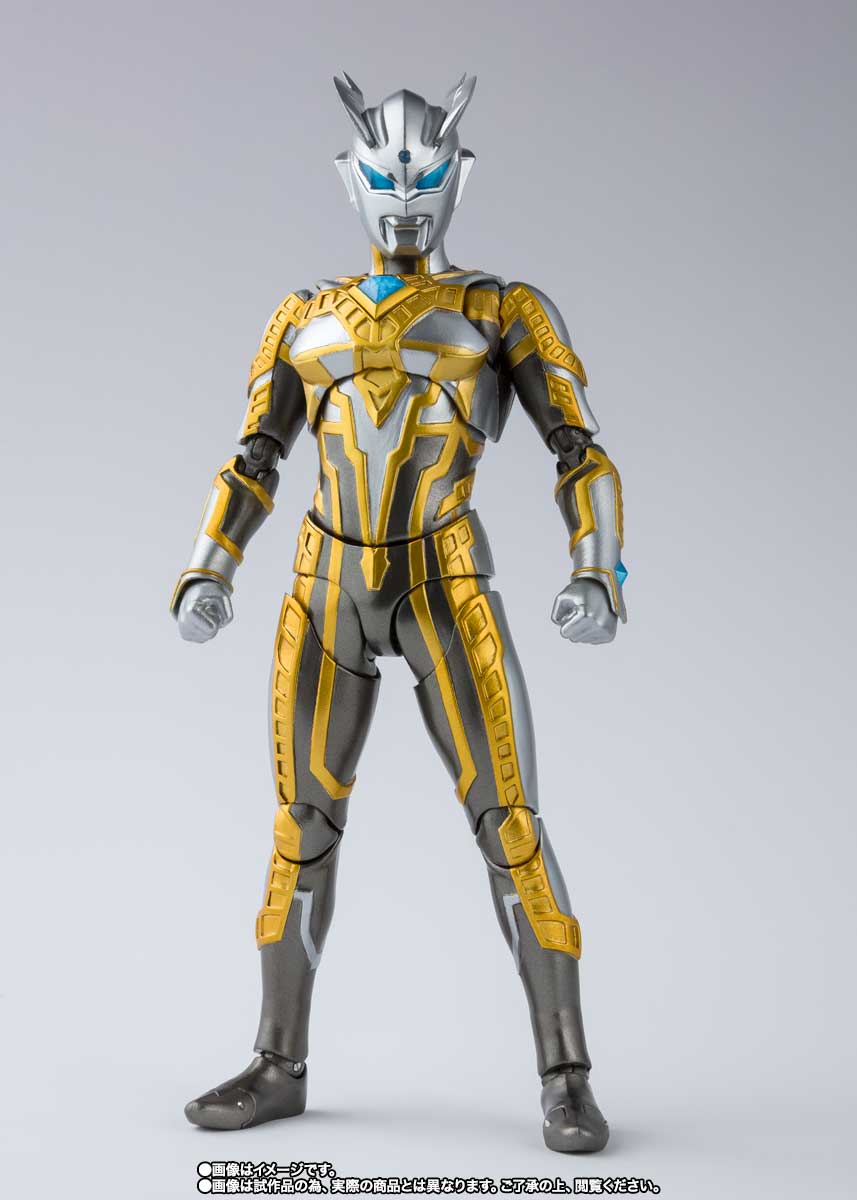 S.H.Figuarts&nbsp;シャイニングウルトラマンゼロ