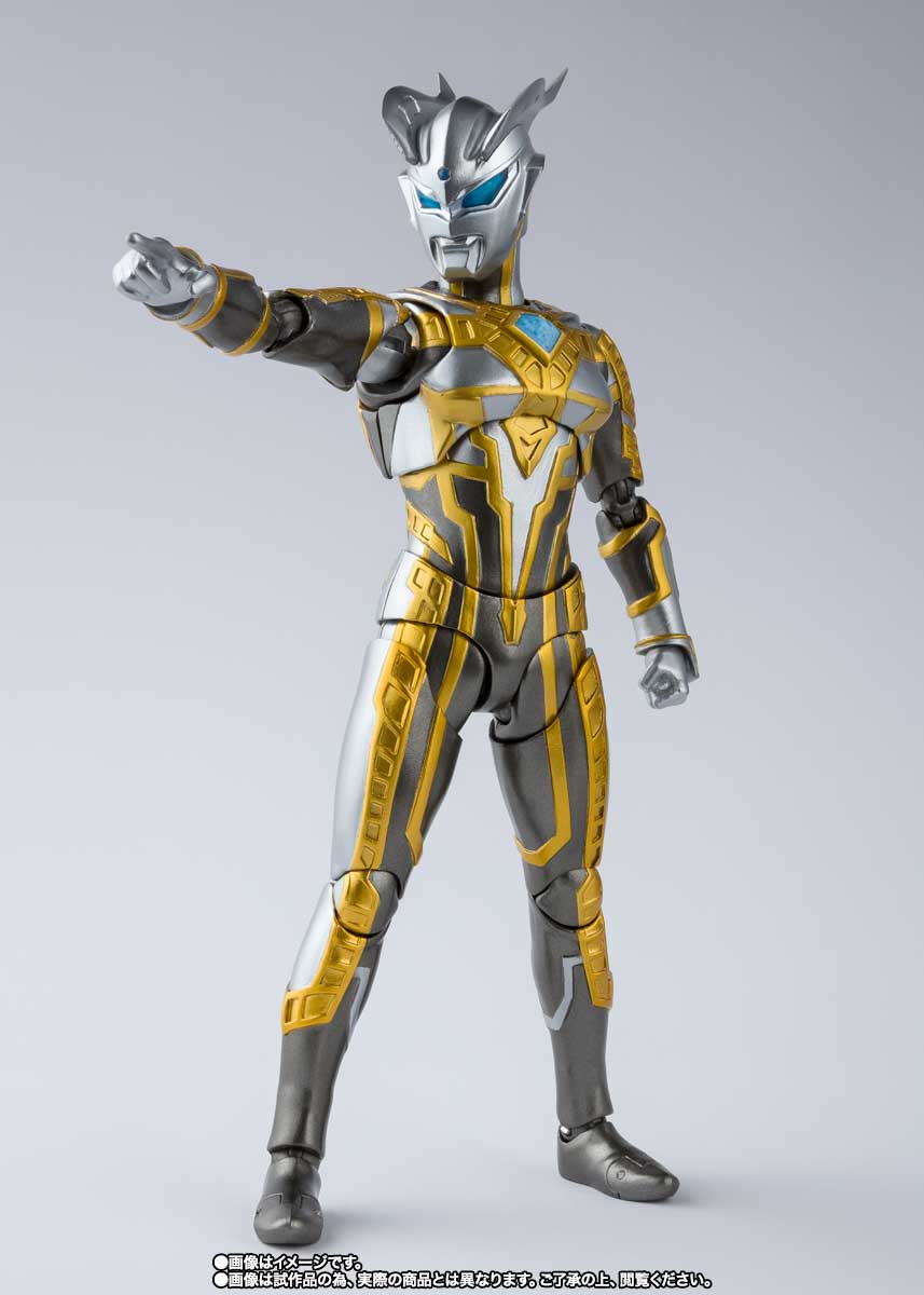 S.H.Figuarts&nbsp;シャイニングウルトラマンゼロ