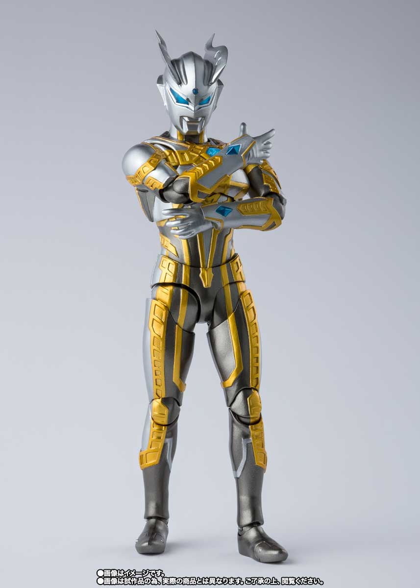 S.H.Figuarts&nbsp;シャイニングウルトラマンゼロ