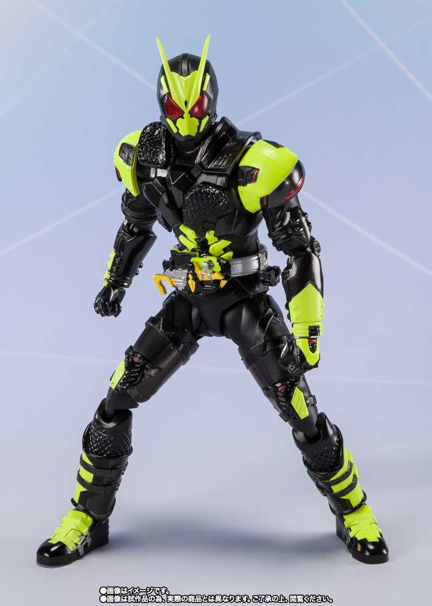 S.H.Figuarts 仮面ライダー001