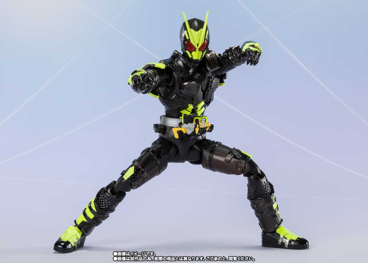 S.H.Figuarts 仮面ライダー001