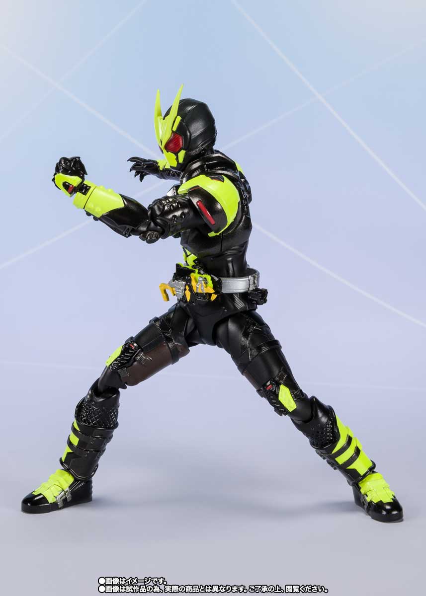 S.H.Figuarts 仮面ライダー001