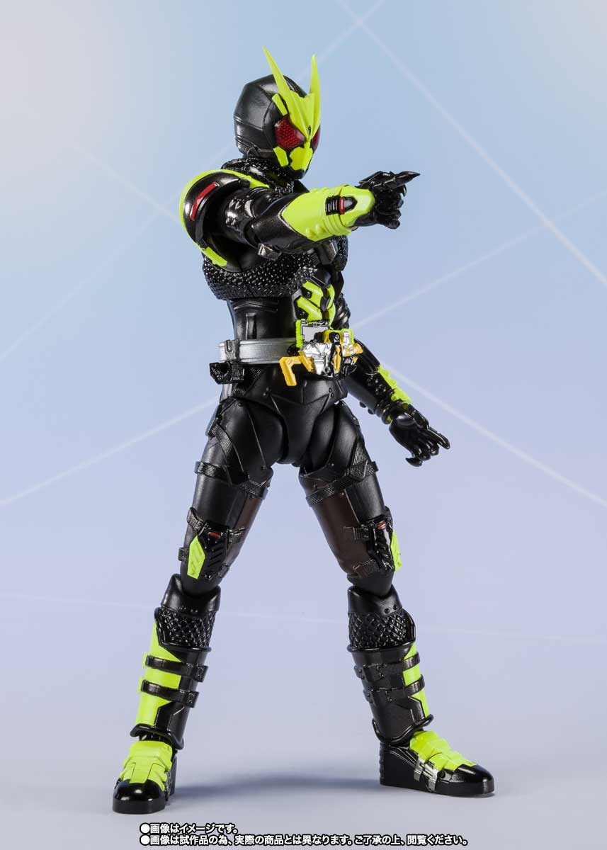S.H.Figuarts 仮面ライダー001