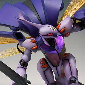 ROBOT魂&nbsp;＜SIDE AB＞ ダンバイン (SHADOW FINISH Ver.)
