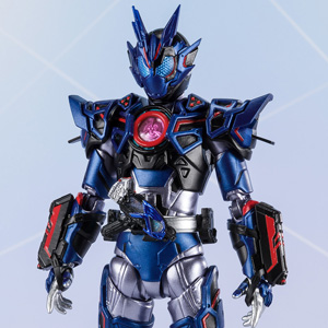 S.H.Figuarts&nbsp;仮面ライダーバルカン アサルトウルフ
