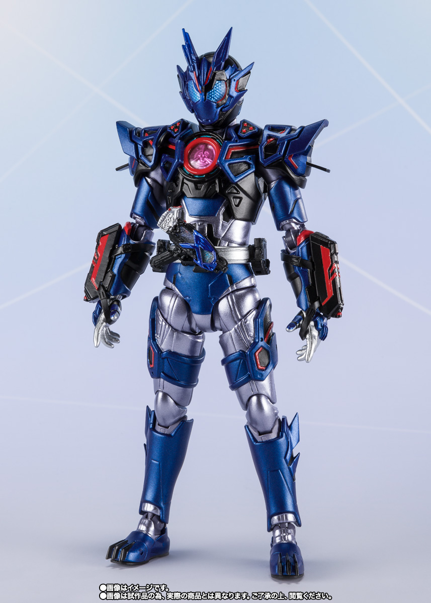 S.H.Figuarts 仮面ライダーバルカン アサルトウルフ