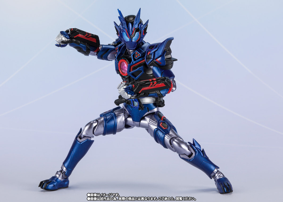 S.H.Figuarts 仮面ライダーバルカン アサルトウルフ