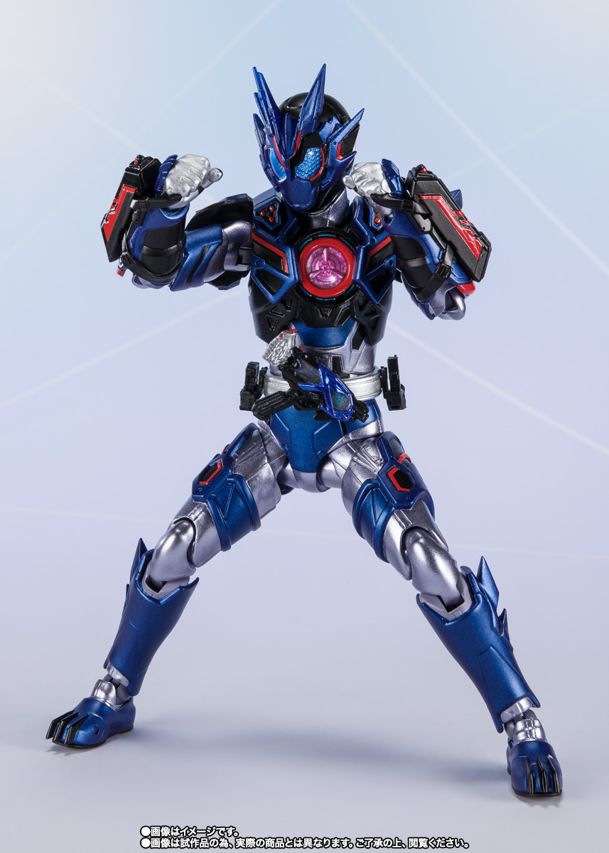 S.H.Figuarts 仮面ライダーバルカン アサルトウルフ
