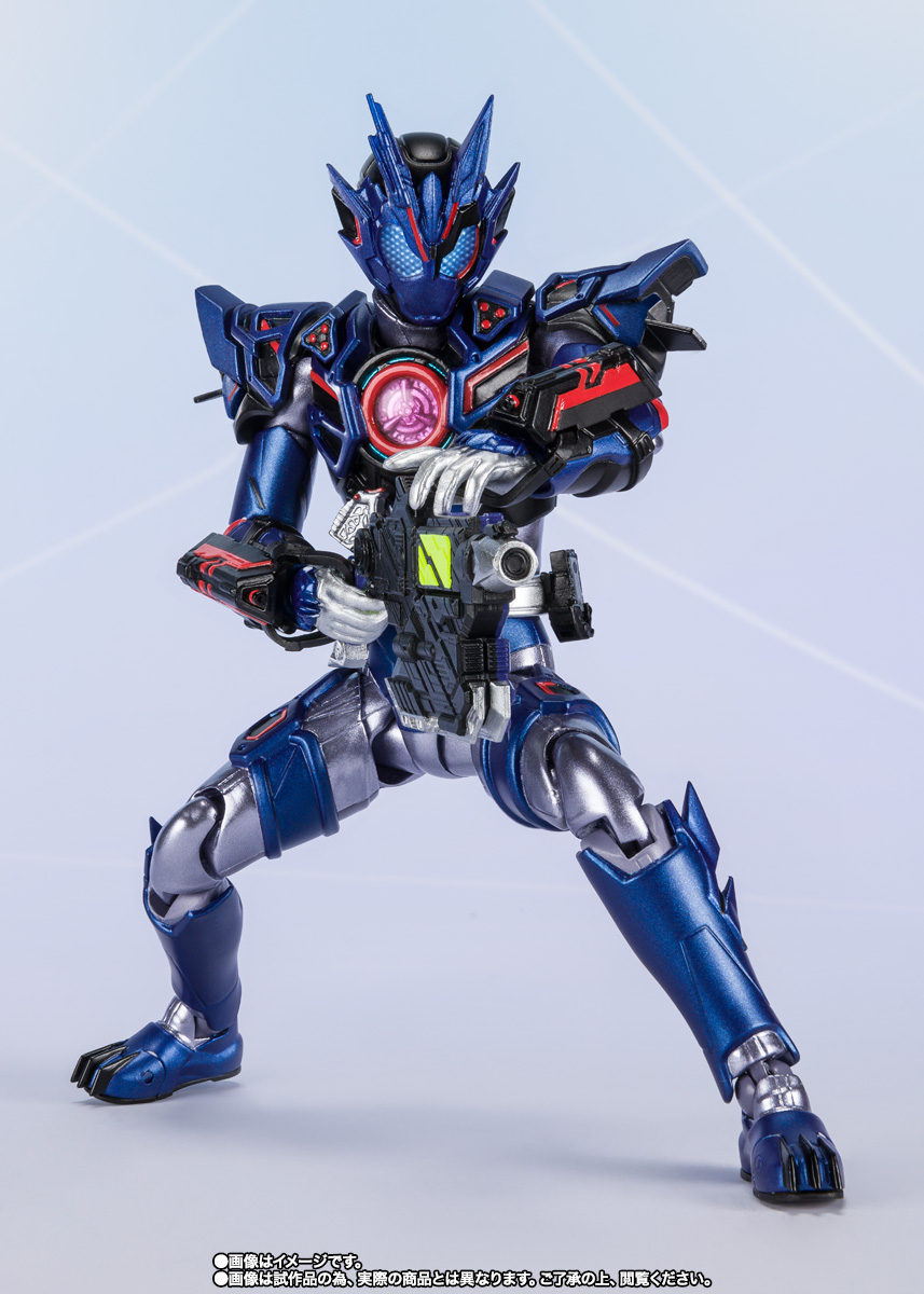 S.H.Figuarts 仮面ライダーバルカン アサルトウルフ