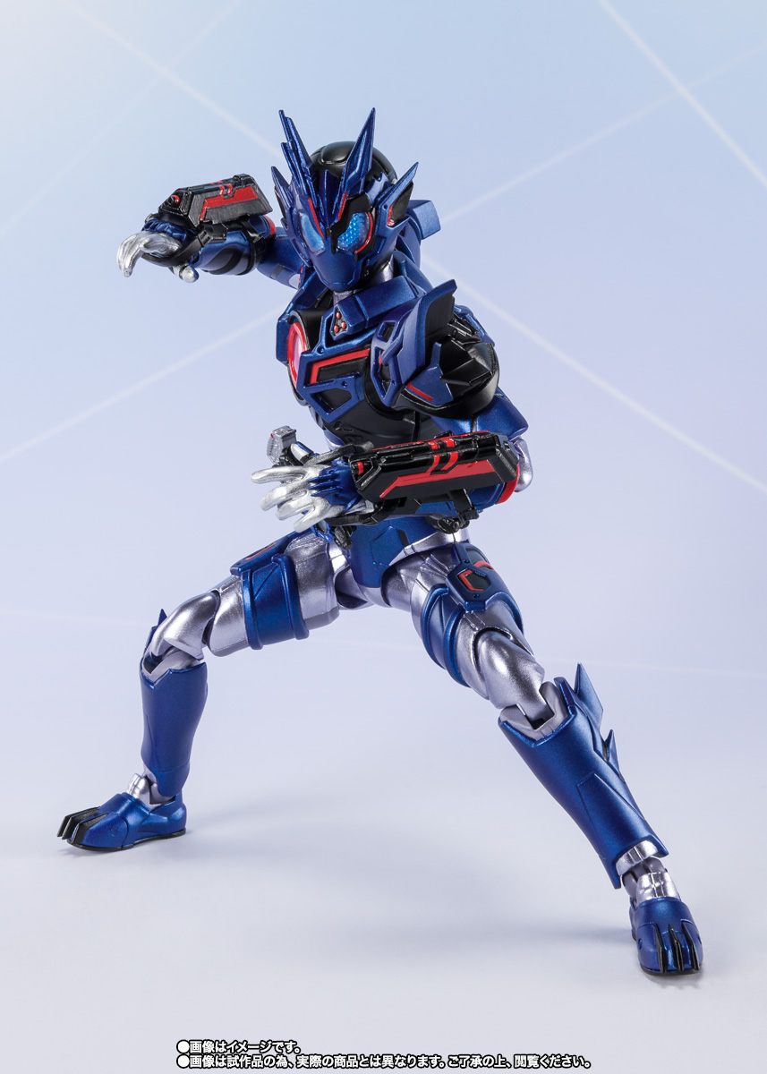 S.H.Figuarts 仮面ライダーバルカン アサルトウルフ
