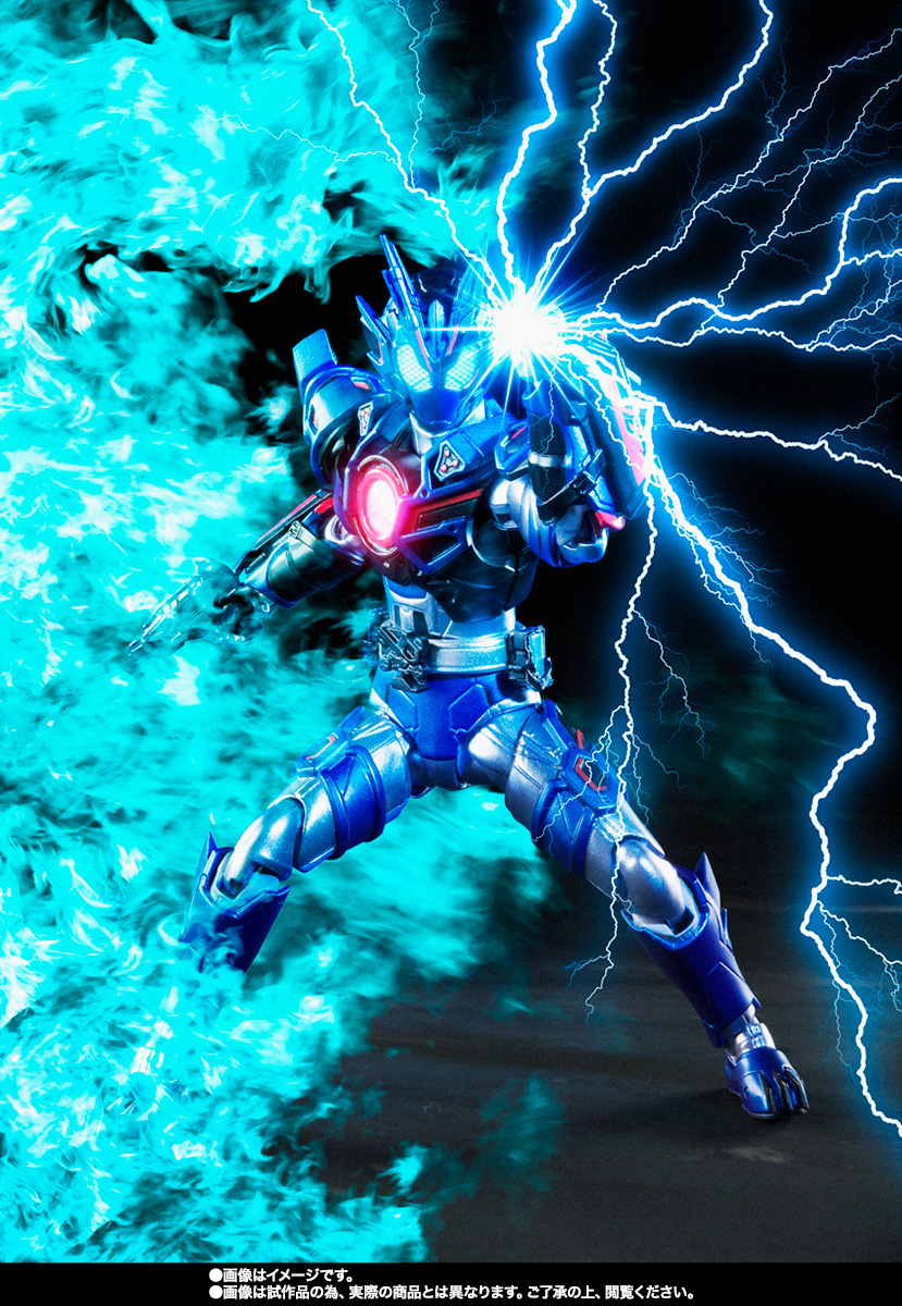 S.H.Figuarts 仮面ライダーバルカン アサルトウルフ