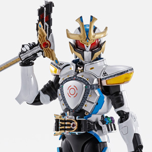 S.H.Figuarts（真骨彫製法）&nbsp;仮面ライダーイクサ セーブモード／バーストモード