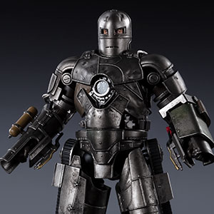 S.H.Figuarts&nbsp;アイアンマン マーク１ -《Birth of Iron Man》 EDITION-（アイアンマン）