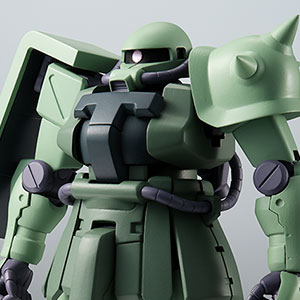 ROBOT魂&nbsp;＜SIDE MS＞ MS-06F-2 ザクII F2型 ver. A.N.I.M.E.