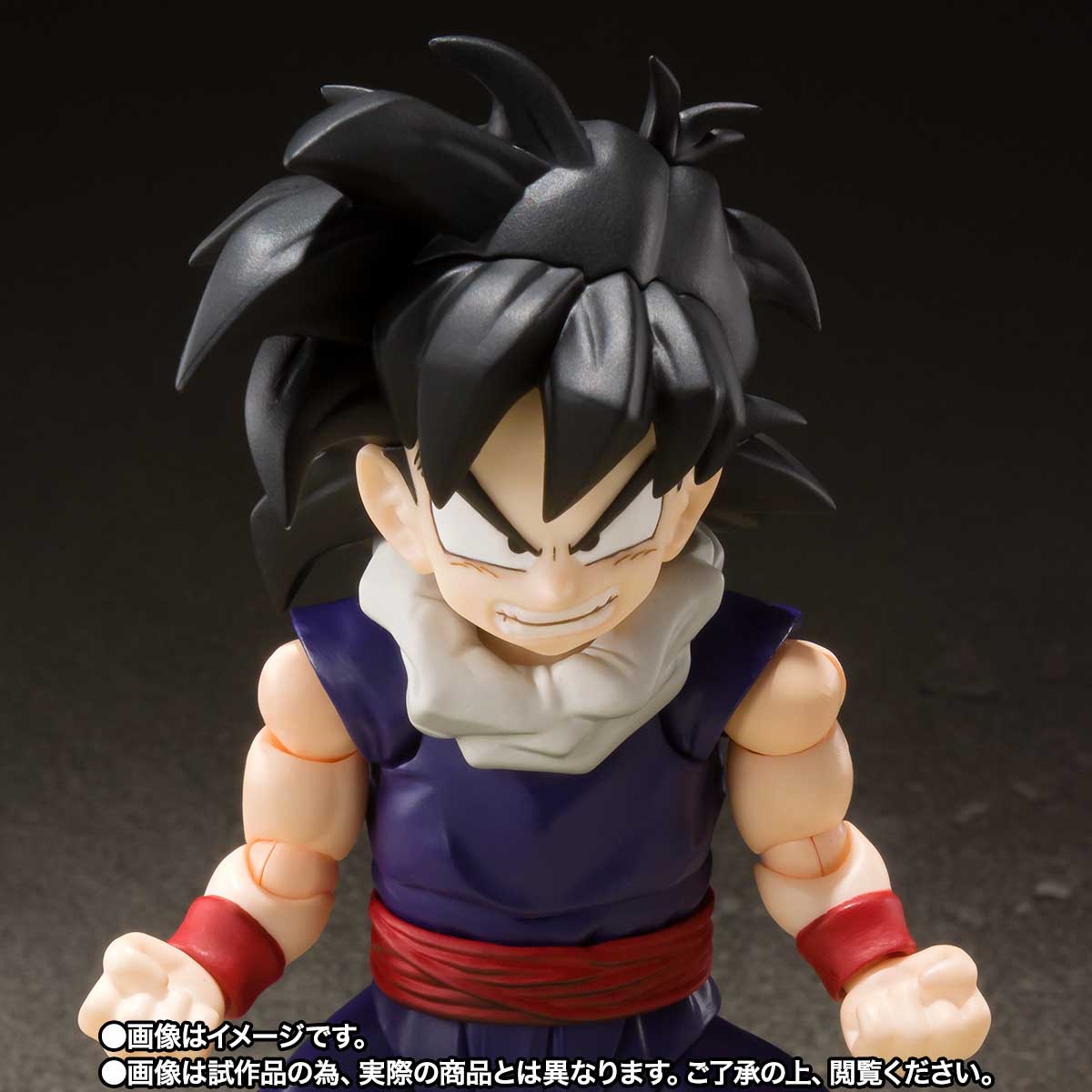 S.H.Figuarts 孫悟飯-少年期-