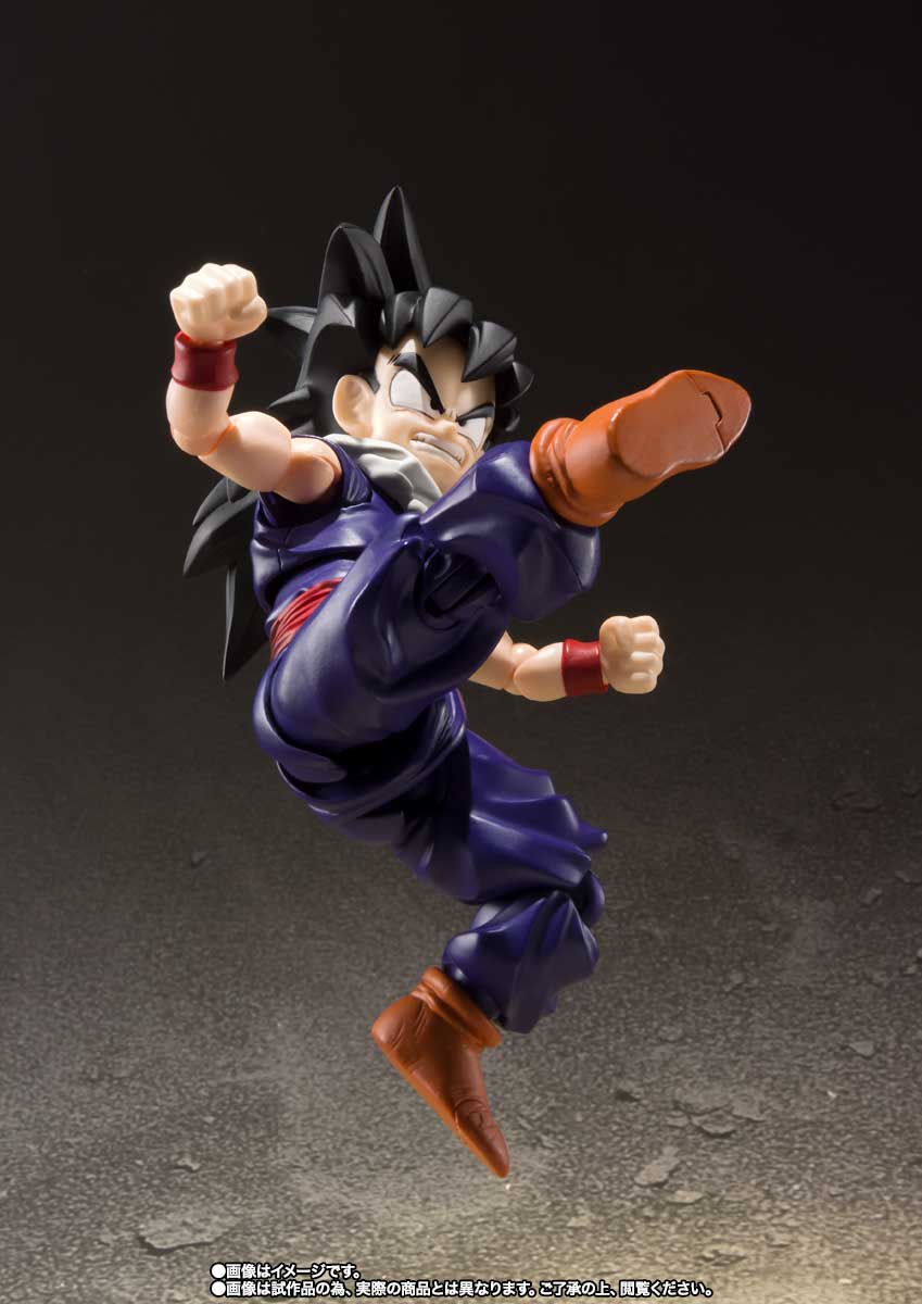 S.H.Figuarts 孫悟飯-少年期-
