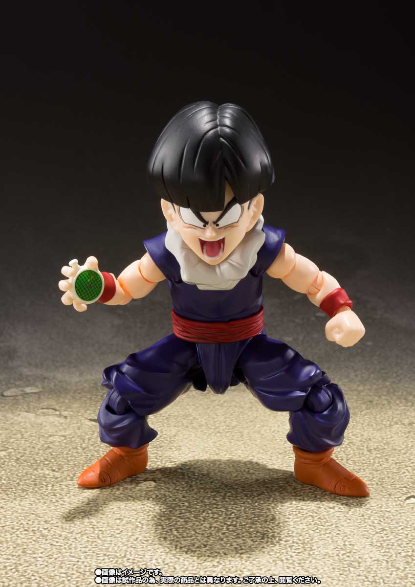 S.H.Figuarts 孫悟飯-少年期-