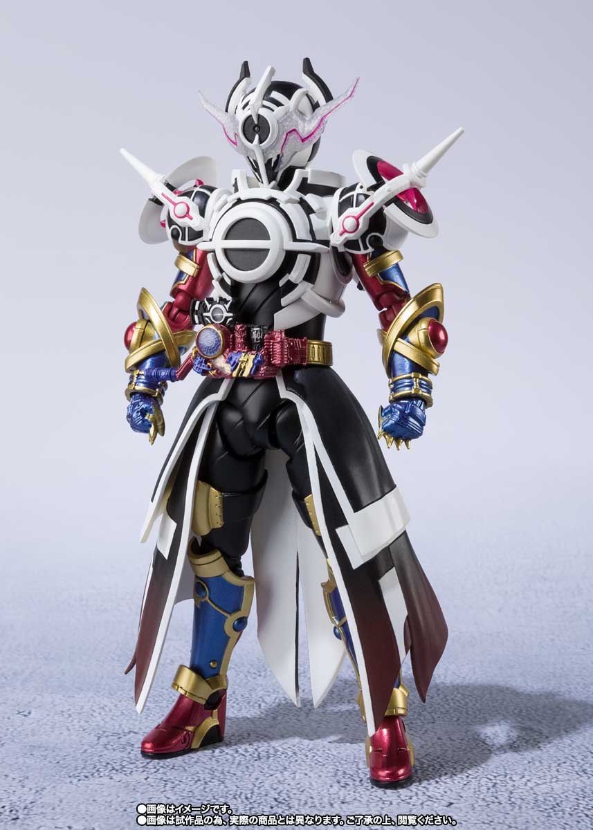 S.H.Figuarts 仮面ライダーエボル ブラックホールフォーム(フェーズ4)