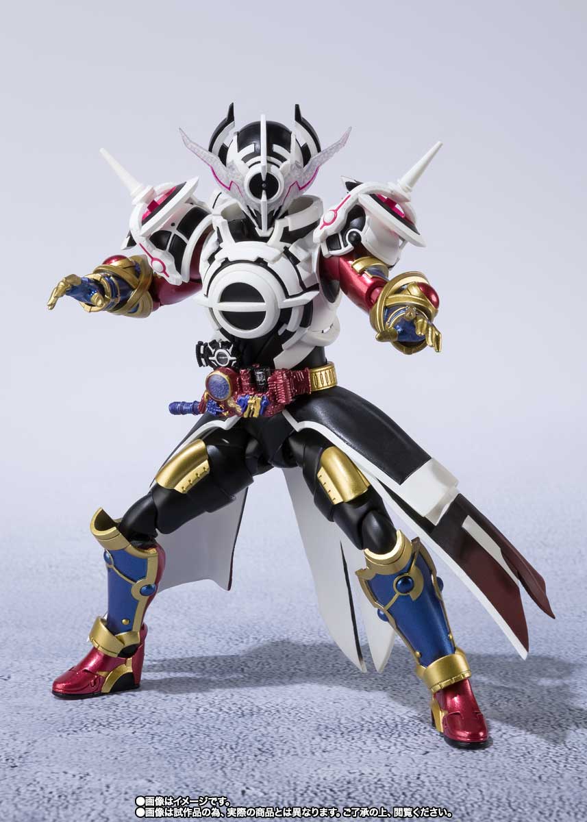 S.H.Figuarts 仮面ライダーエボル ブラックホールフォーム(フェーズ4)