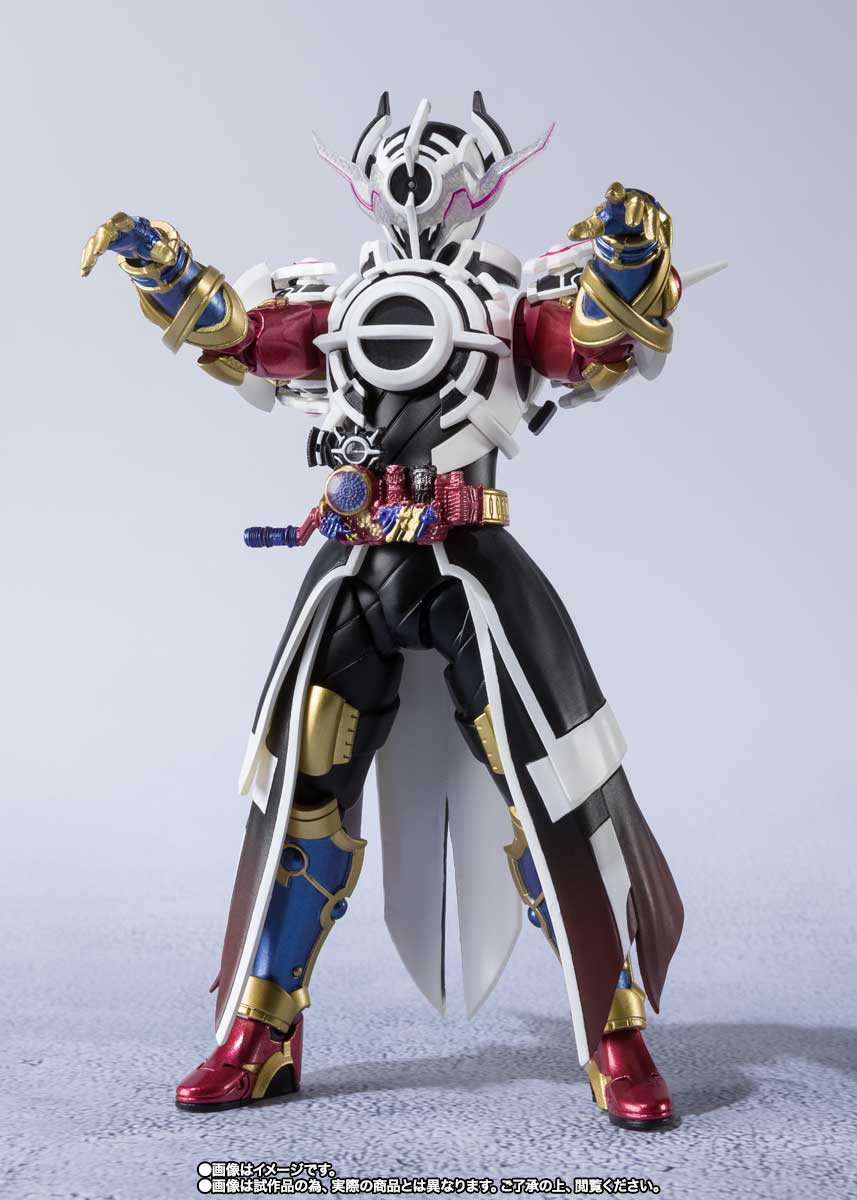 S.H.Figuarts 仮面ライダーエボル ブラックホールフォーム(フェーズ4)